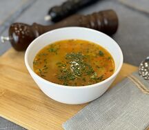 Лапша куриная