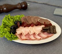 Мясное ассорти