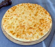 Хачапури по-мегрельски