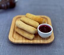 Сырные палочки