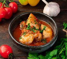 Чахохбили из курицы