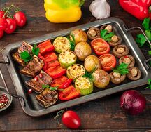 Овощной сет