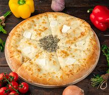 Пицца Четыре сыра