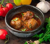 Сковородка Тефтелькин