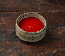 Соус острый Аджика