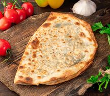 Кутаб с зеленью