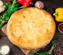 Хачапури по-имеретински