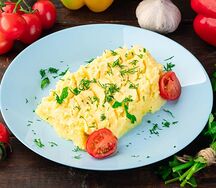 Картофельное пюре