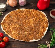 Ламаджо с говядиной