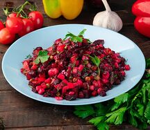 Салат Винегрет