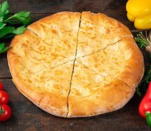 Хачапури по-мегрельски