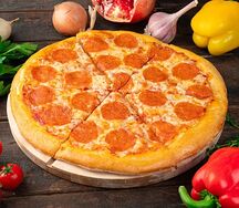 Пицца Пепперони