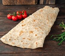 Лаваш свежеиспеченный