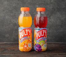 Сок Pulpy