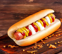 Хот-дог классический