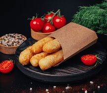 Сырные палочки 