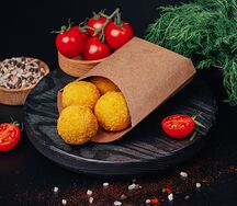 Сырные шарики