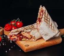 Шаурма Prime Томатная