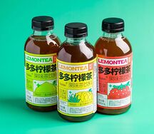 Фруктовый чай Lemontea