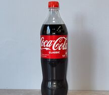 Coca - cola 1 литр