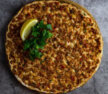 Лахмаджун классический 