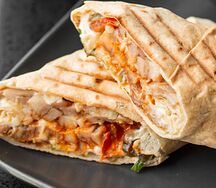 Шаурма №1 Бакинская в лаваше с курицей