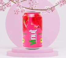 Вьетнамский сок Vinut Драгонфрукт