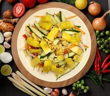 Салат Соай