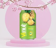 Вьетнамский сок (ананас) Vinut