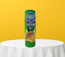 Чипсы Capico barbecue flavor