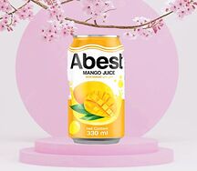 Вьетнамский сок Abest Манго
