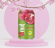 Вьетнамский сок Vinut гранат