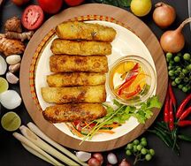 Нэм ран блинчики
