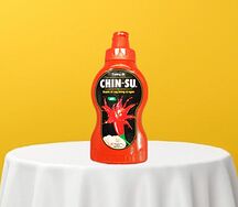 Острый чили соус Chin-Su