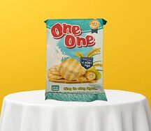 Кукурузные чипсы One One