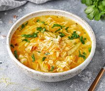 Куриный супчик