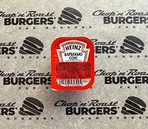 Соус барбекю Heinz