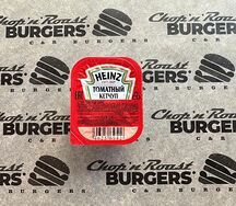 Соус кетчуп Heinz