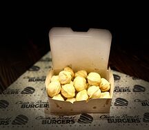 Пельмешки во фритюре