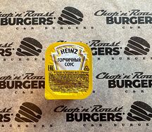 Соус горчичный