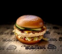 Чикен бургер