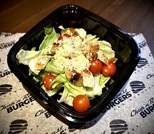 Салат Цезарь