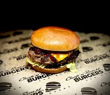 Просто бургер