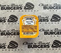 Соус сырный Heinz