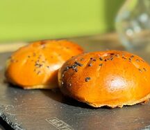 Беляш с мясом