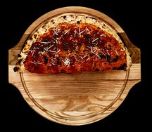 Кальцоне закрытая