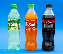 Лимонад Evervess