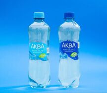 Вода Aqua minerale