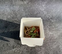 Wok с курой