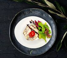 Салат Мясной